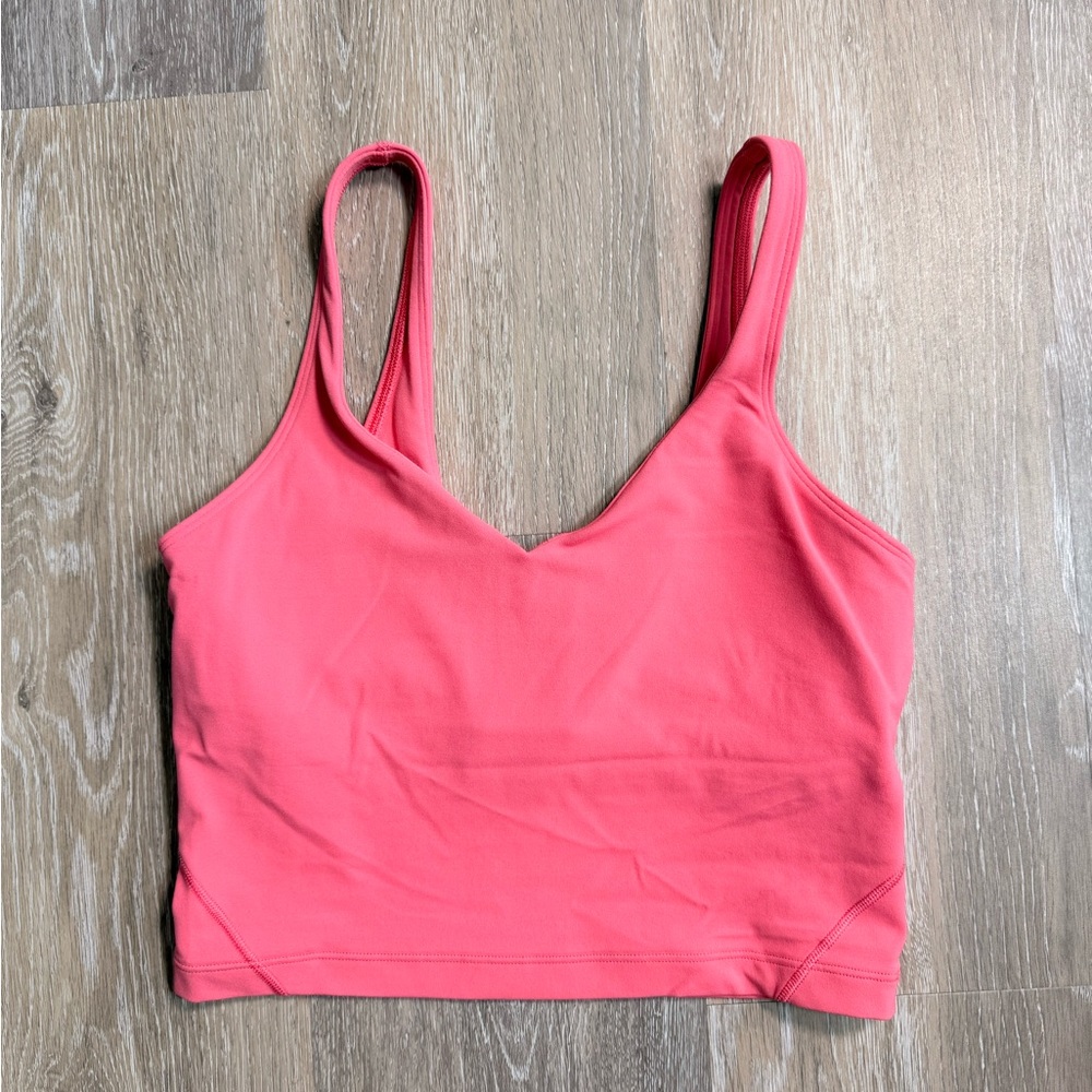 Lululemon Align Tank - Guava Pink